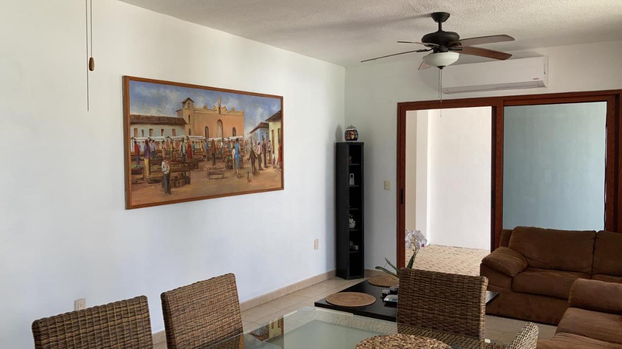 Casa Piedro Lejlighed Puerto Morelos Eksteriør billede