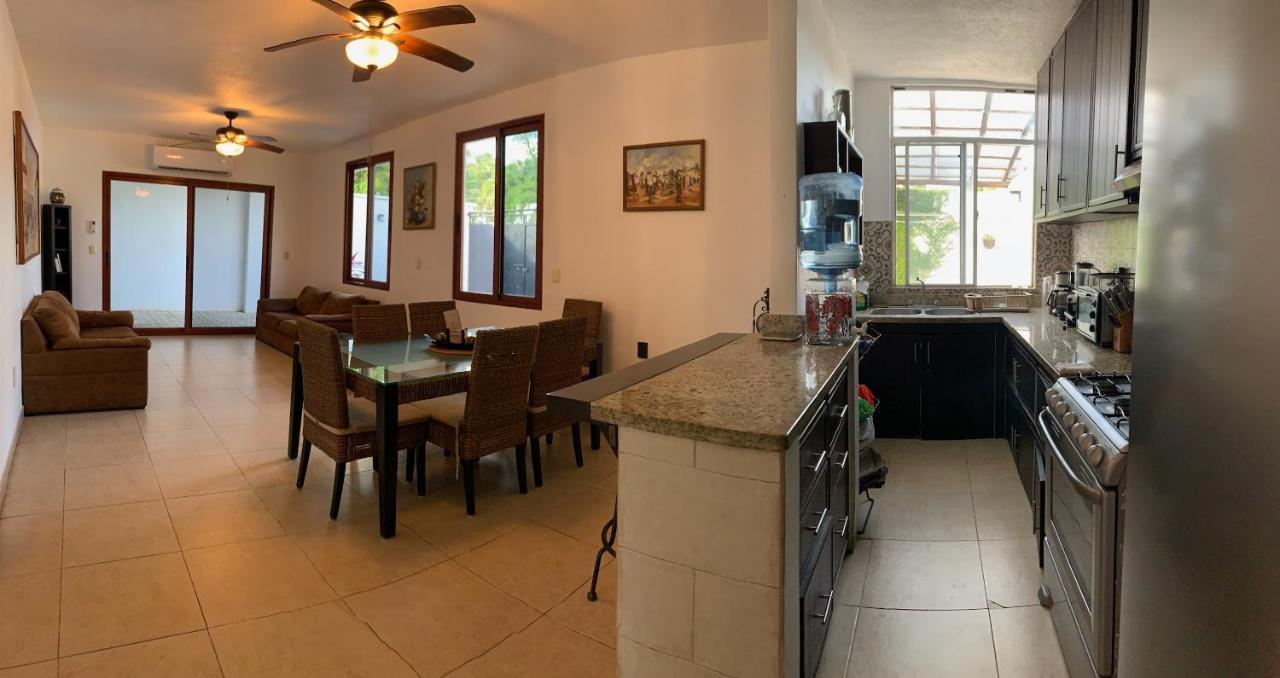 Casa Piedro Lejlighed Puerto Morelos Eksteriør billede