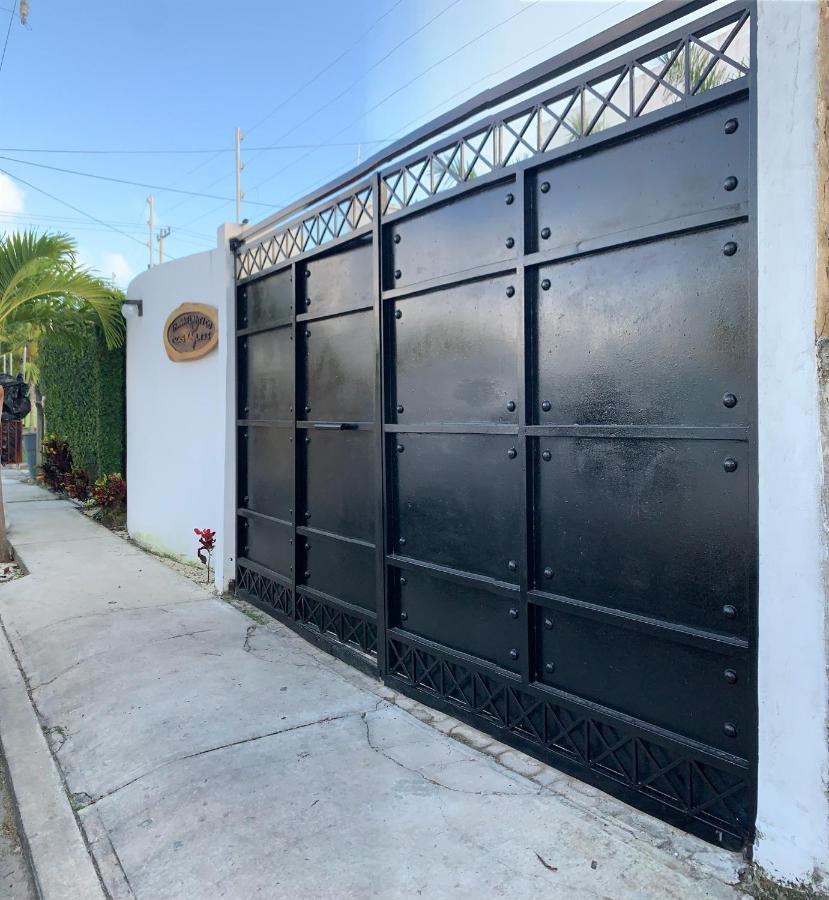 Casa Piedro Lejlighed Puerto Morelos Eksteriør billede