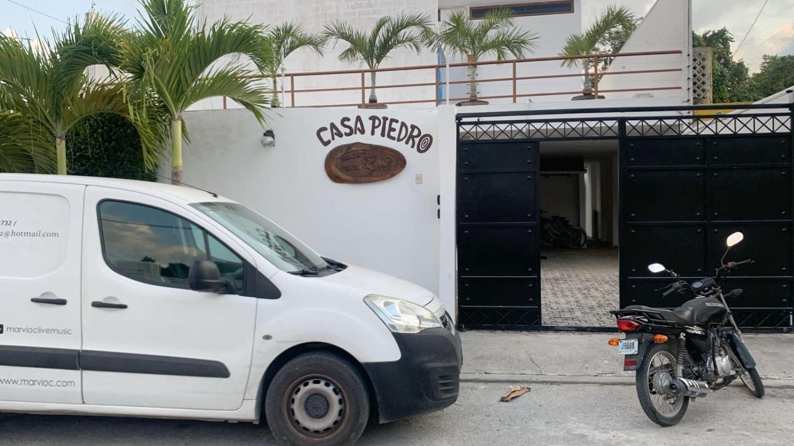 Casa Piedro Lejlighed Puerto Morelos Eksteriør billede