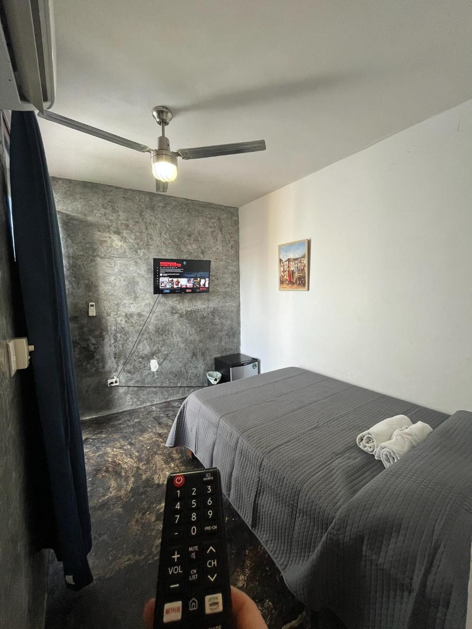 Casa Piedro Lejlighed Puerto Morelos Værelse billede