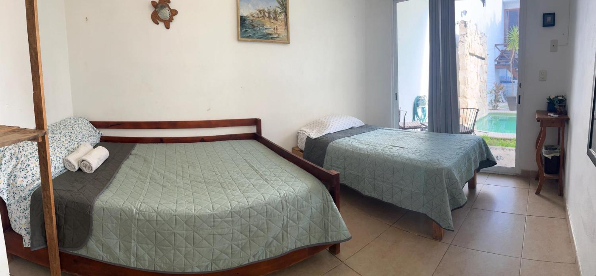 Casa Piedro Lejlighed Puerto Morelos Eksteriør billede