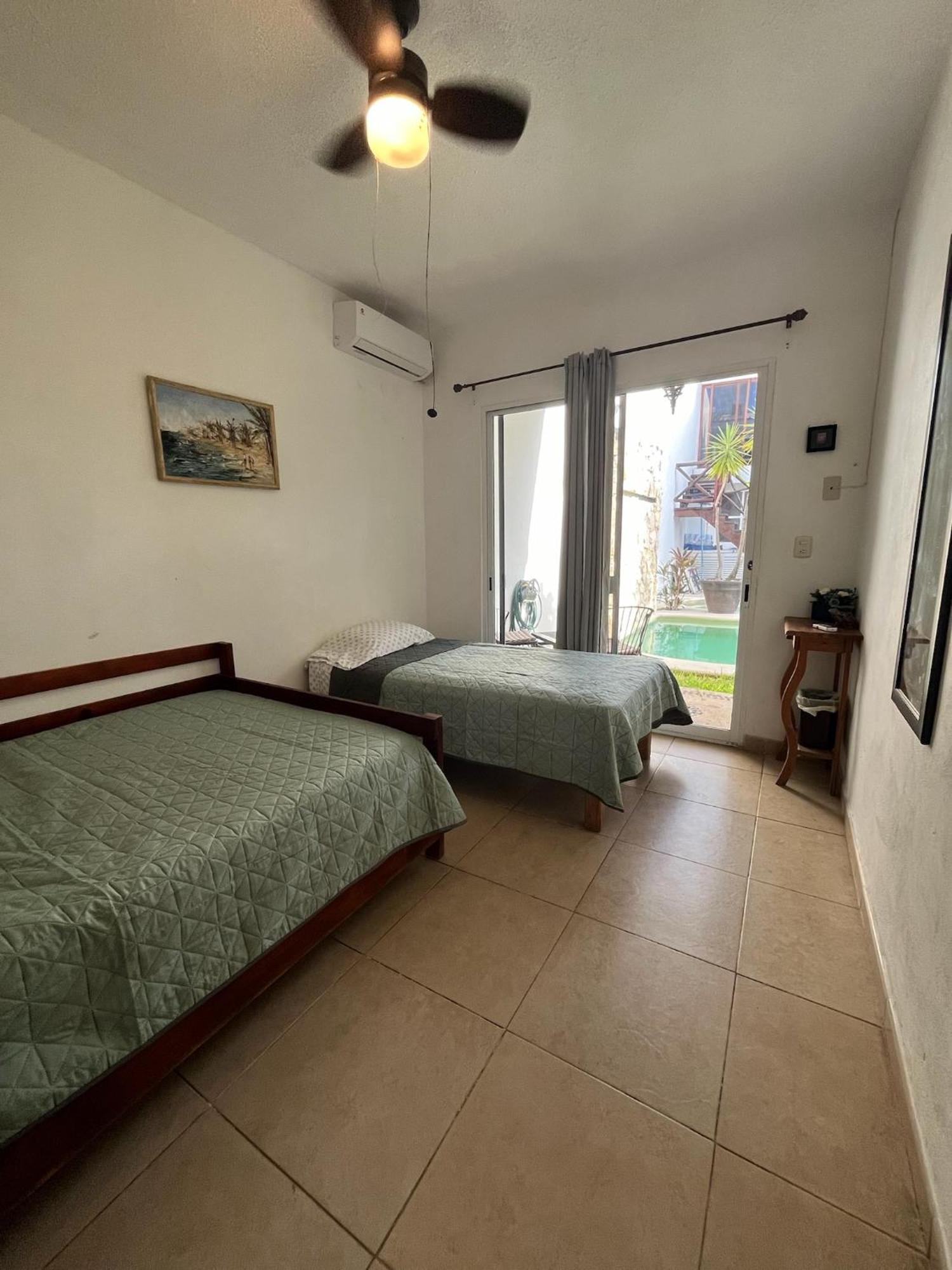 Casa Piedro Lejlighed Puerto Morelos Værelse billede