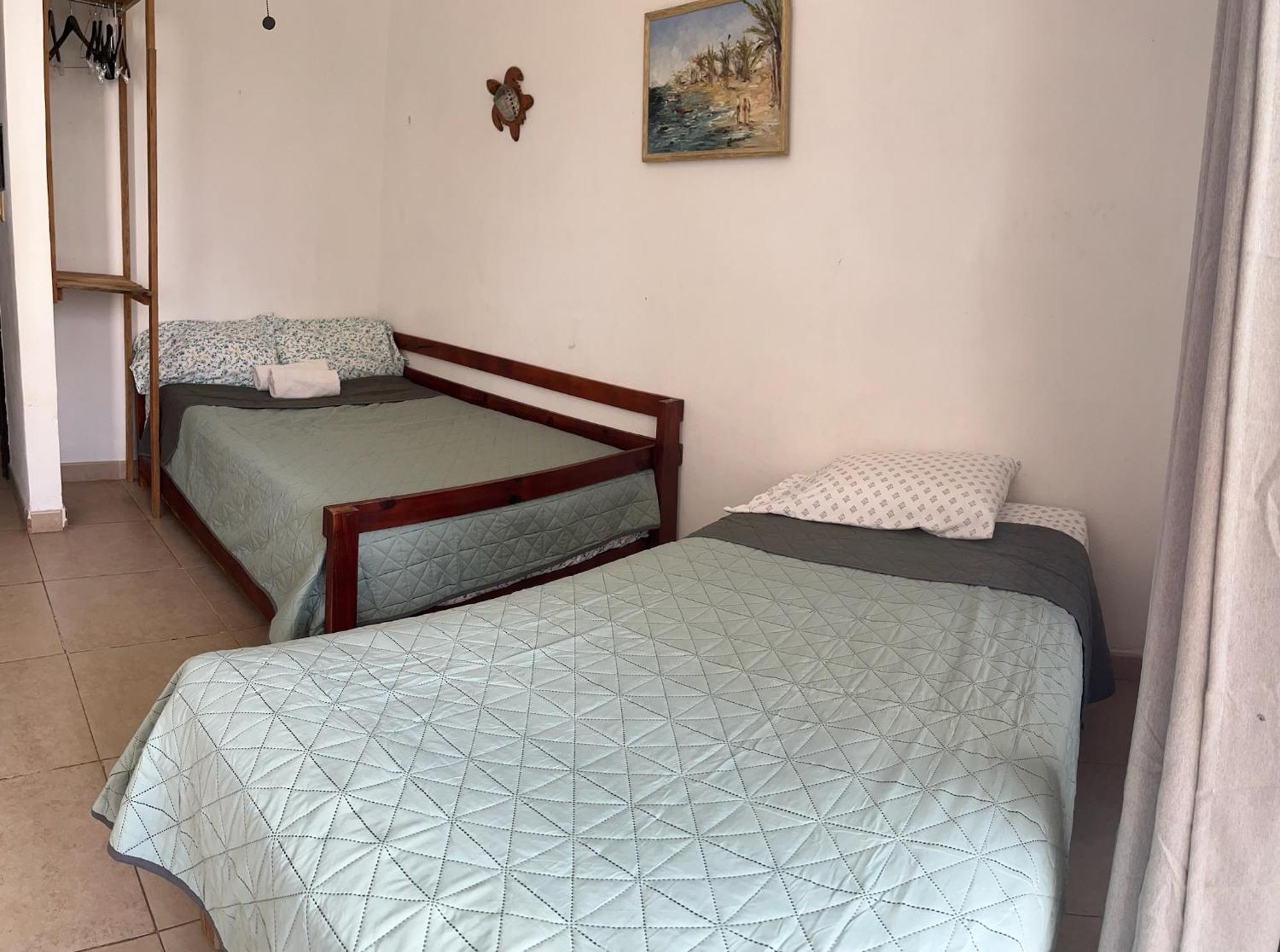 Casa Piedro Lejlighed Puerto Morelos Værelse billede