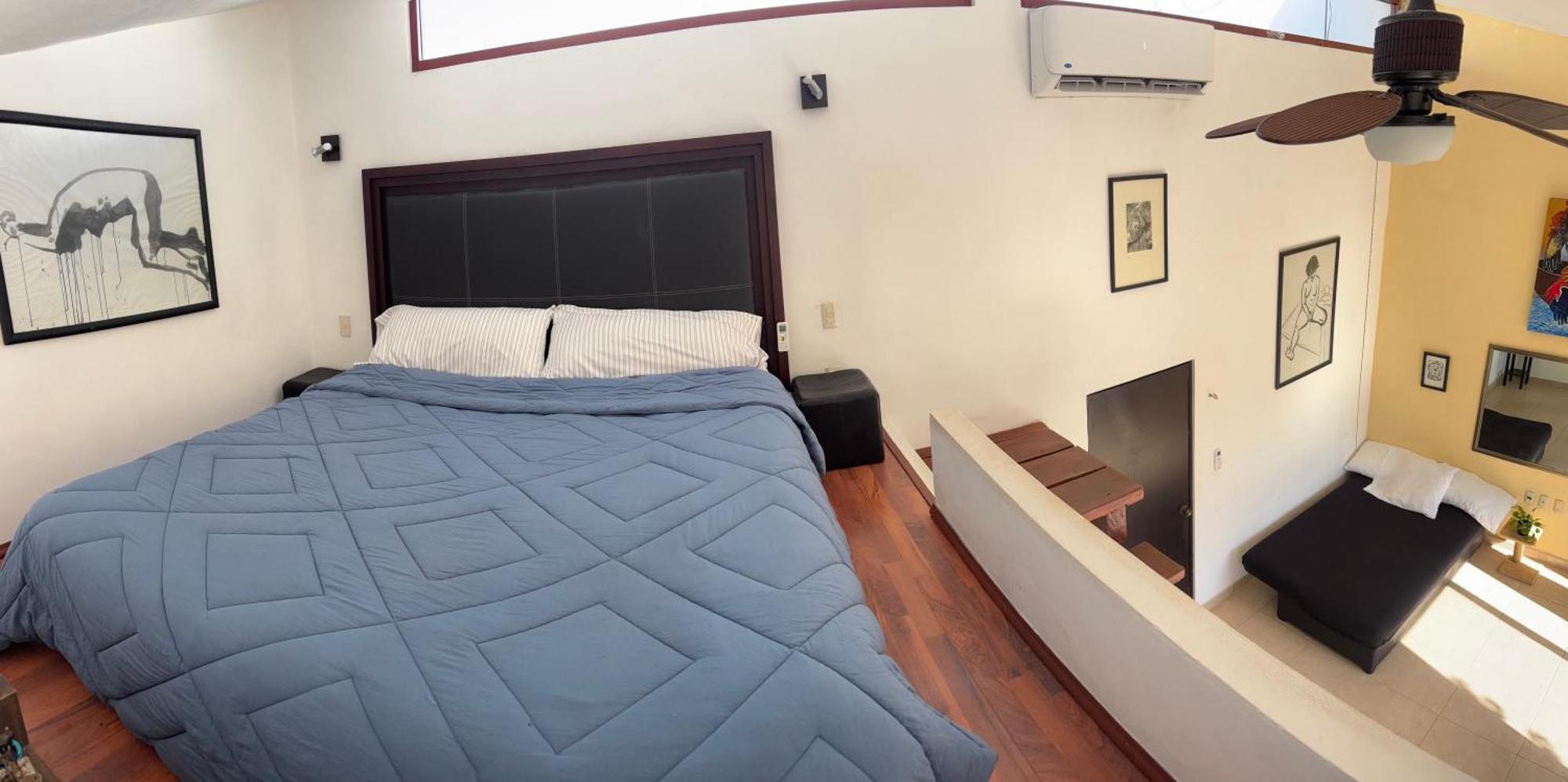 Casa Piedro Lejlighed Puerto Morelos Eksteriør billede