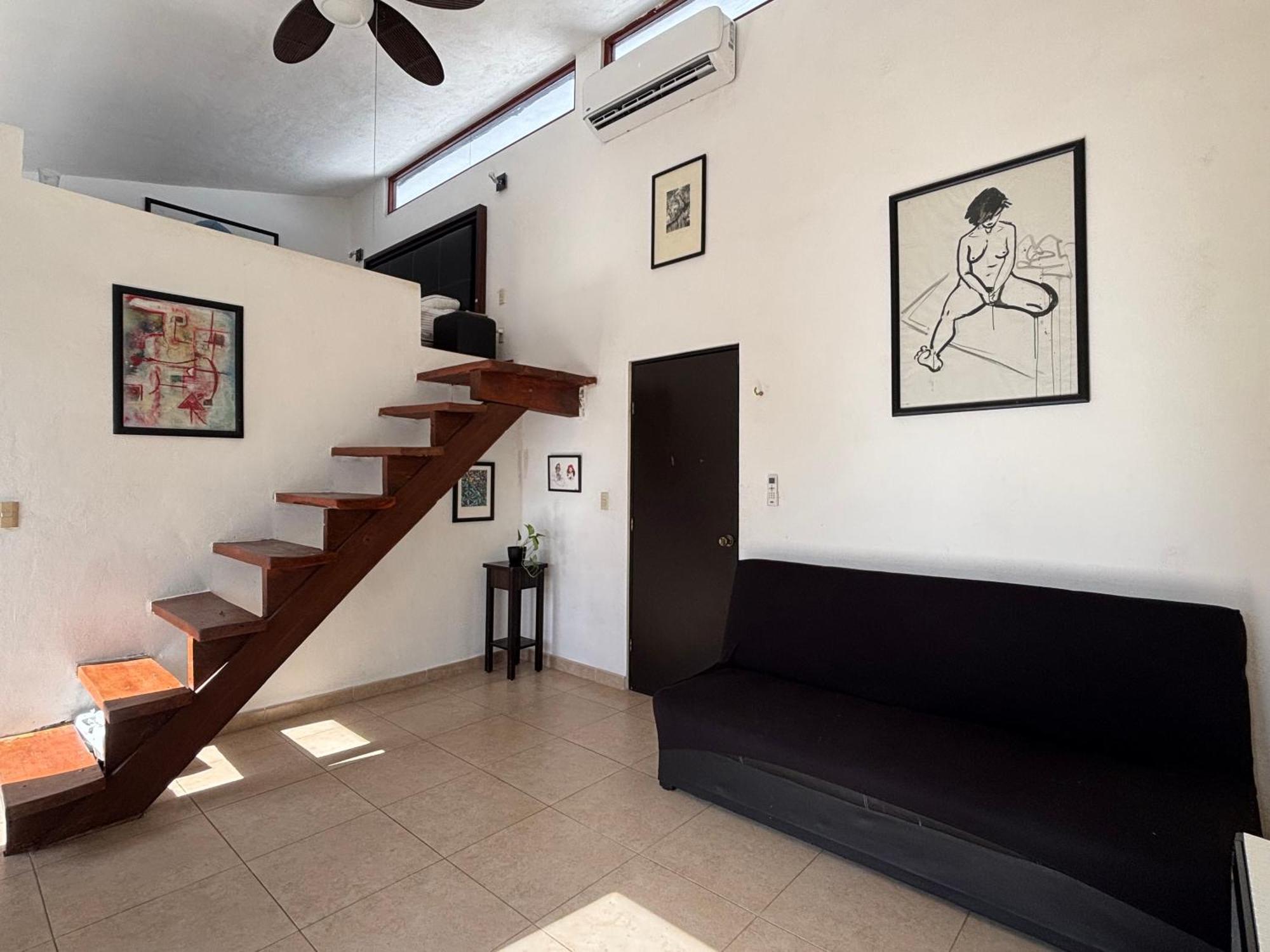 Casa Piedro Lejlighed Puerto Morelos Eksteriør billede