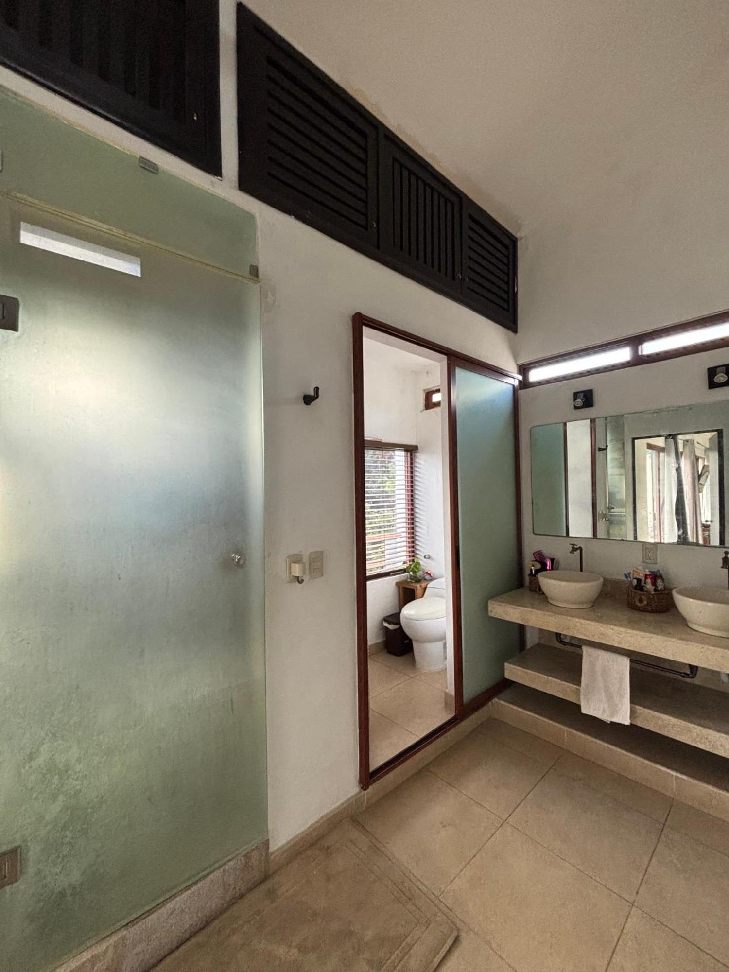 Casa Piedro Lejlighed Puerto Morelos Eksteriør billede
