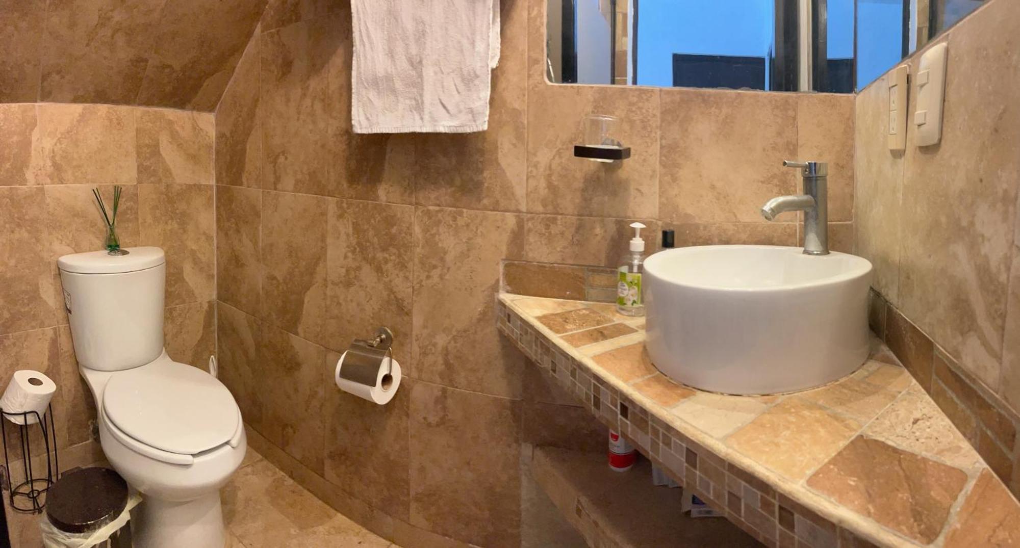 Casa Piedro Lejlighed Puerto Morelos Eksteriør billede